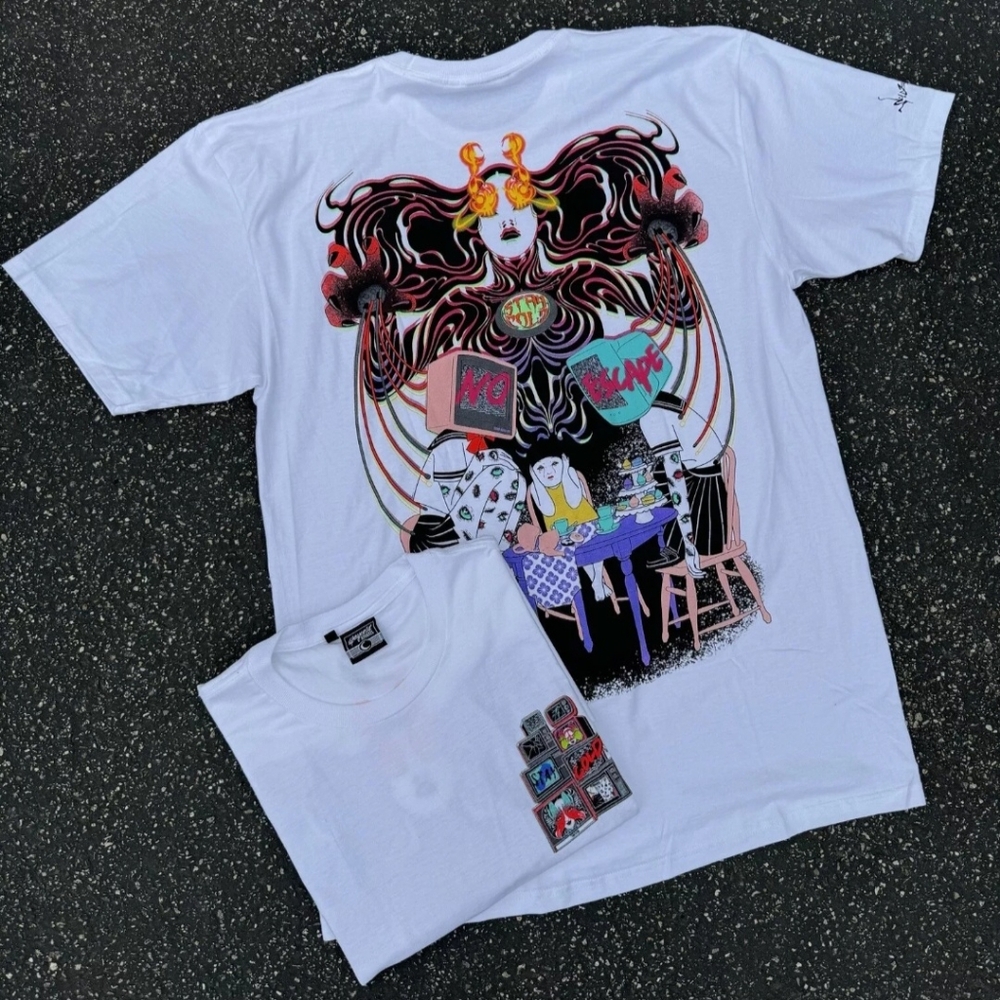 Stay Cold Apparel | T Shirt, Size L NWT